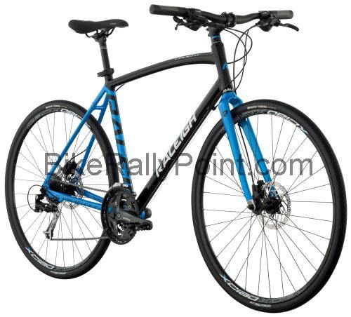 Raleigh Cadent 4 fiche technique et avis